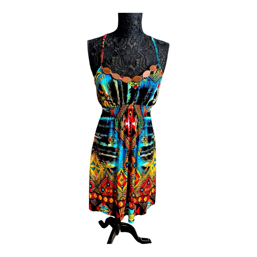 Bison Bisou Dress